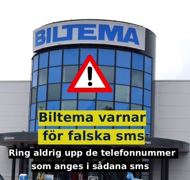 Biltema
